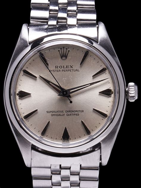 rolex oro 1959|1959 rolex oyster perpetual.